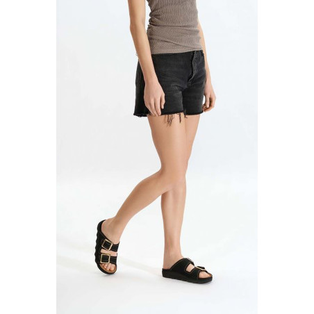 6227 Noir, Mules Rohde