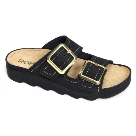 6227 Noir, Mules Rohde