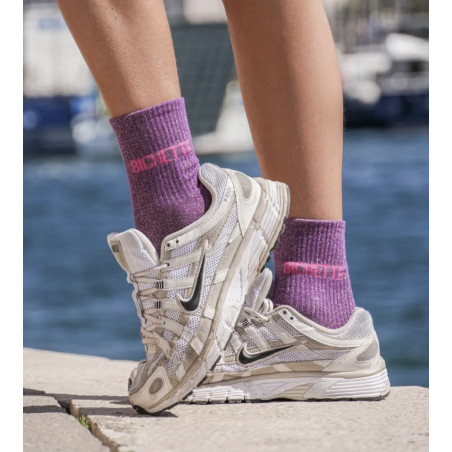 BICHETTE Violet, Chaussettes Les Sachoussettes