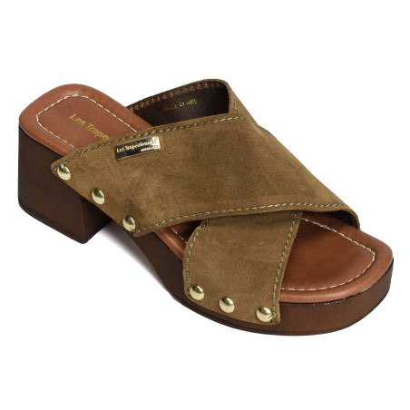 PIPA Kaki, Mules Les Tropéziennes