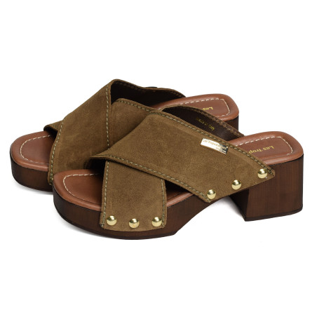 PIPA Kaki, Mules Les Tropéziennes