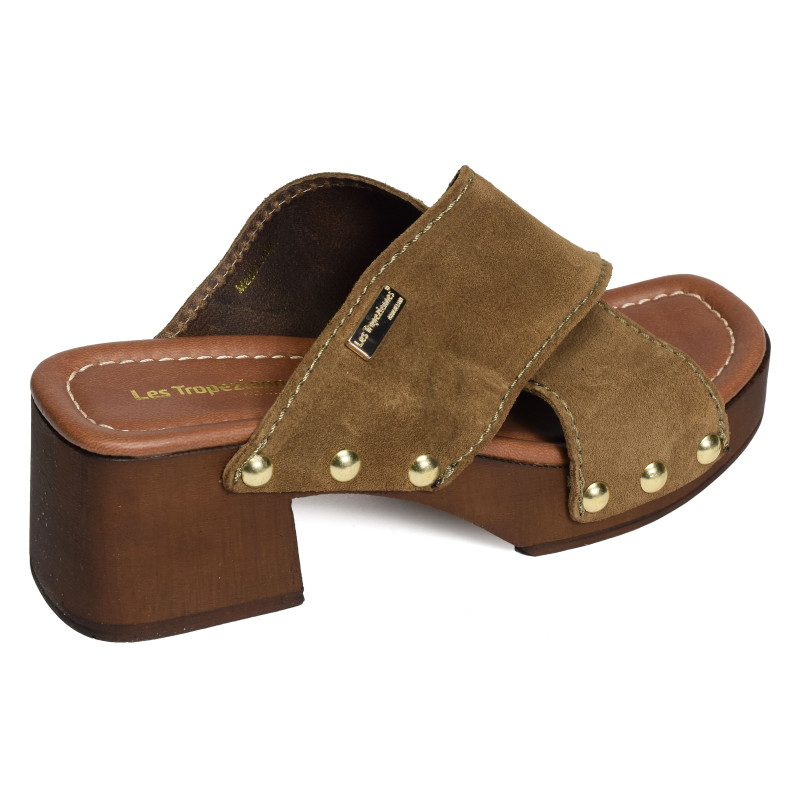 PIPA Kaki, Mules Les Tropéziennes