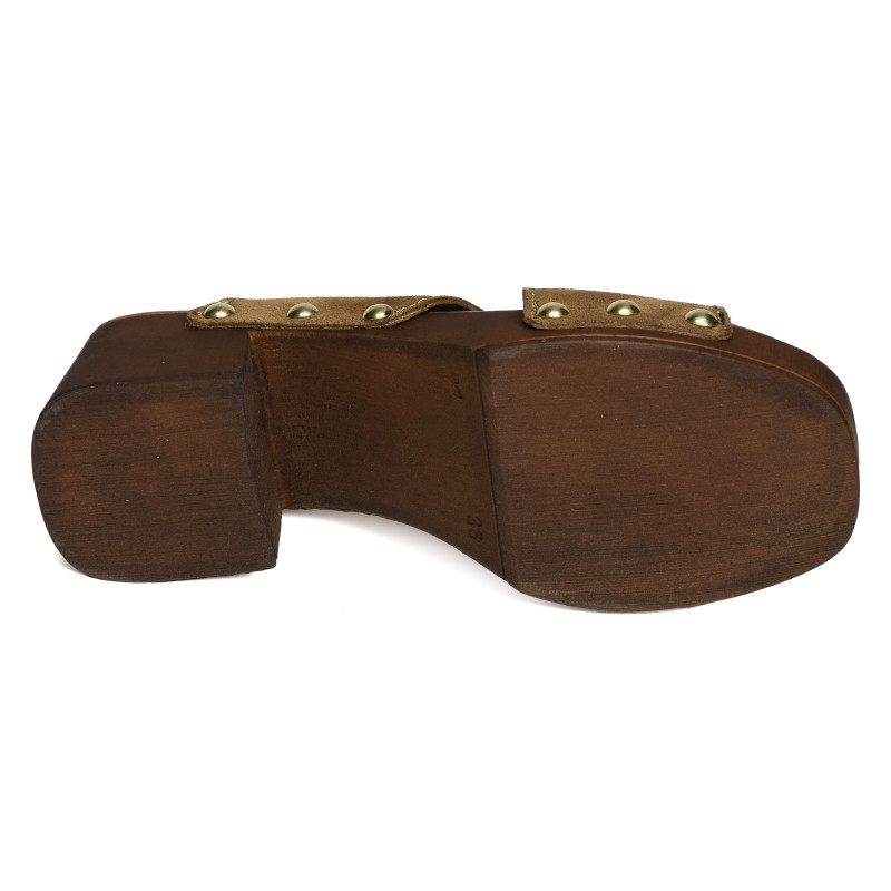 PIPA Kaki, Mules Les Tropéziennes