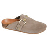 ST26 Taupe, Sabots Atelier Tropézien
