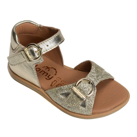 VALI Platine, Sandales plates & Nu-Pieds Bellamy