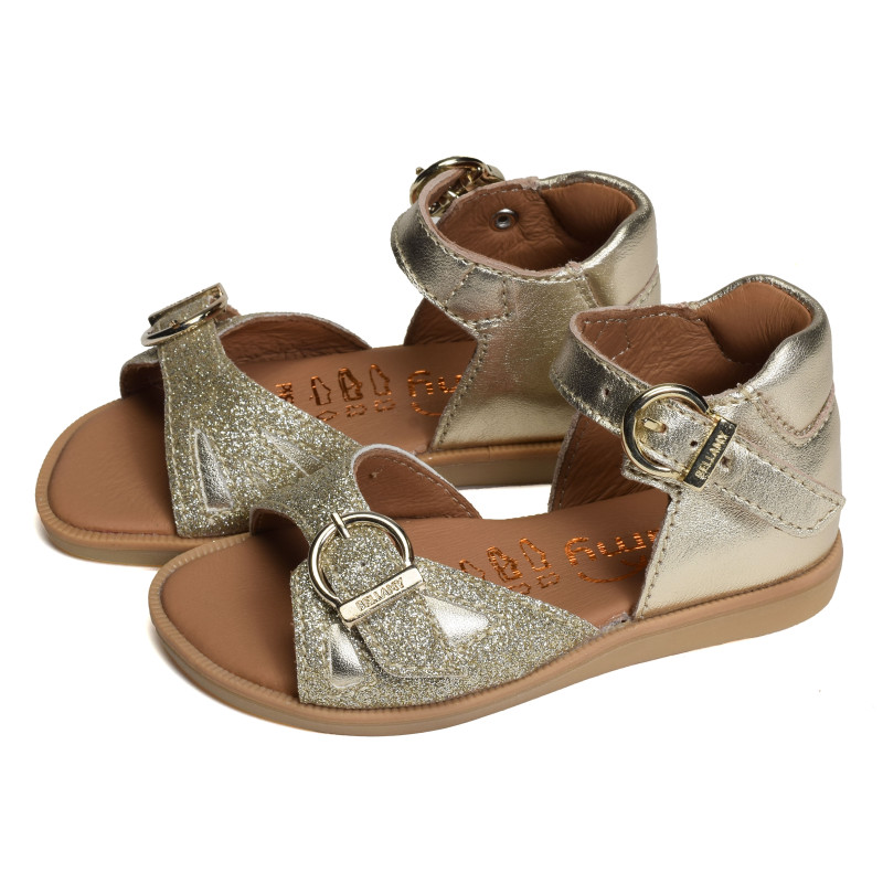 VALI Platine, Sandales plates & Nu-Pieds Bellamy