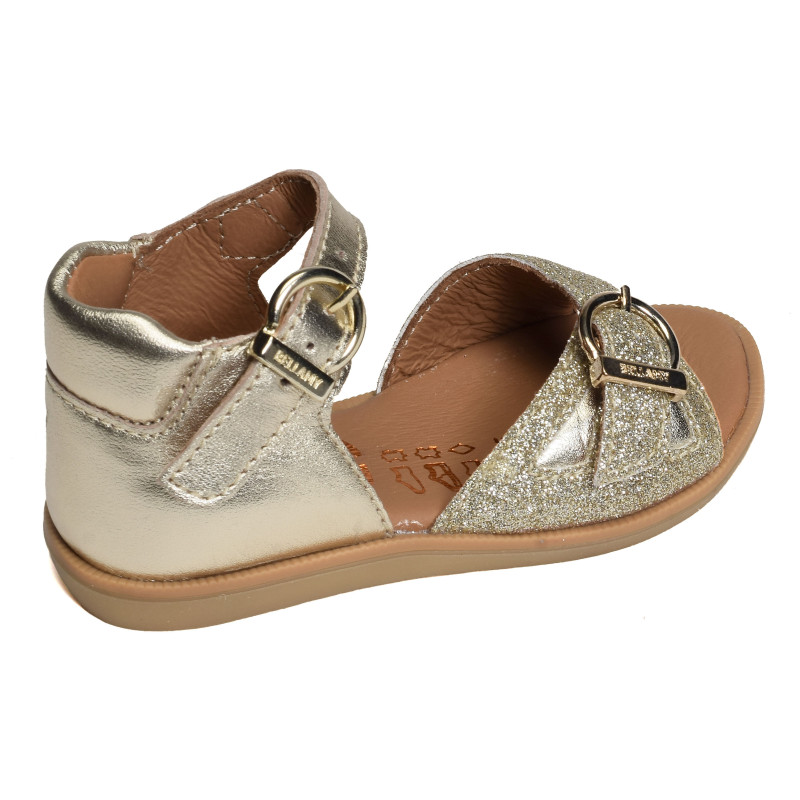 VALI Platine, Sandales plates & Nu-Pieds Bellamy