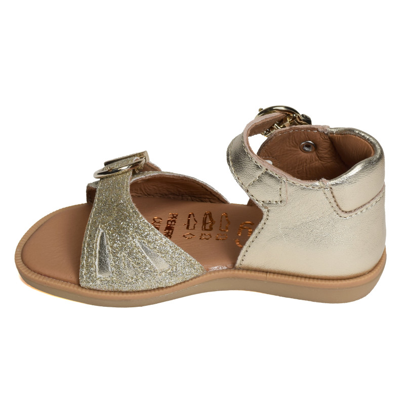 VALI Platine, Sandales plates & Nu-Pieds Bellamy