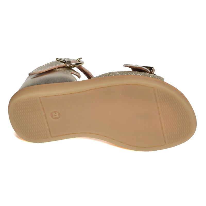 VALI Platine, Sandales plates & Nu-Pieds Bellamy