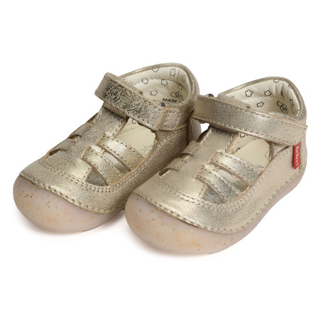 SUSHY GIRL Or, Babies Kickers