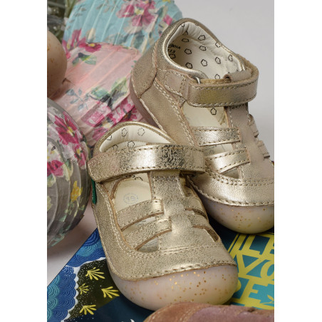 SUSHY GIRL Or, Babies Kickers