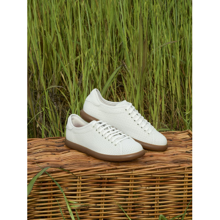 PELOTAS SOLLER K201668 Blanc, Sneakers basses Camper