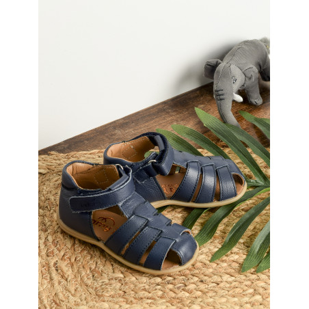 PARVEL Marine, Sandales plates & Nu-Pieds Bellamy