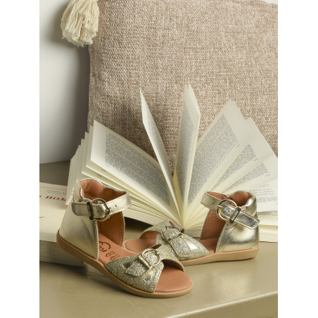 VALI Platine, Sandales plates & Nu-Pieds Bellamy