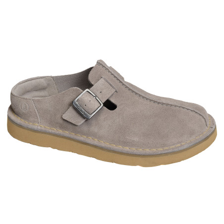 SOLSBURY MULE Gris, Sabots Clarks