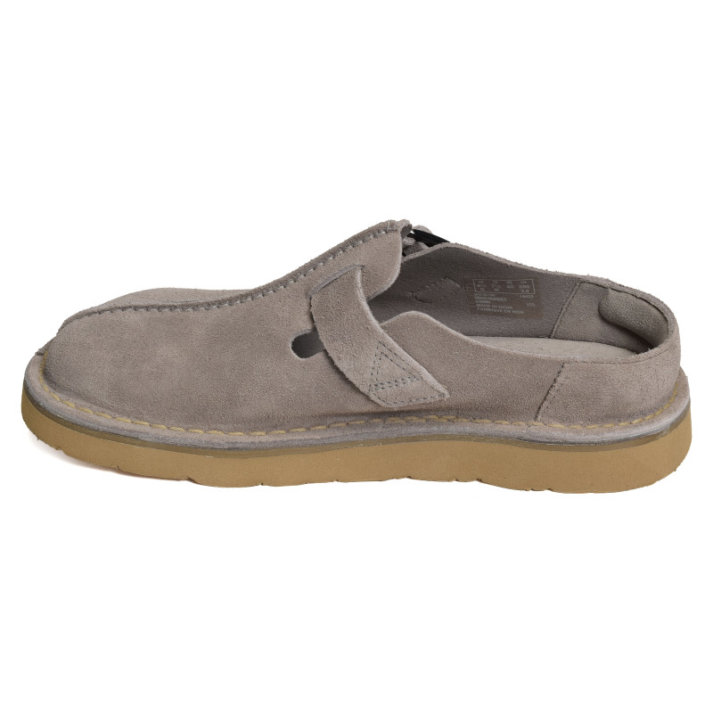 SOLSBURY MULE Gris, Sabots Clarks