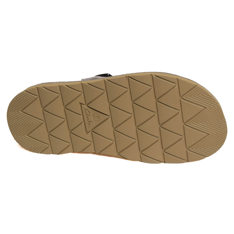 SOLSBURY MULE Gris, Sabots Clarks