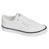  TH HI VULC CORE LOW II MESH 5513 Blanc