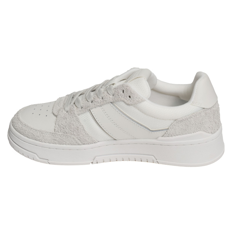 TJM CUPSOLE PODS 1579 Blanc Gris, Sneakers basses Tommy Hilfiger
