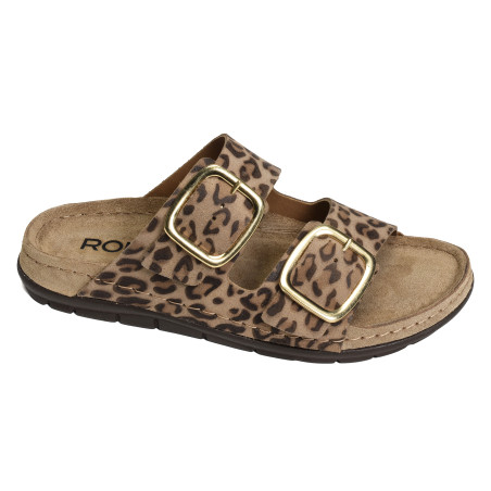 5890 Léopard, Mules Rohde