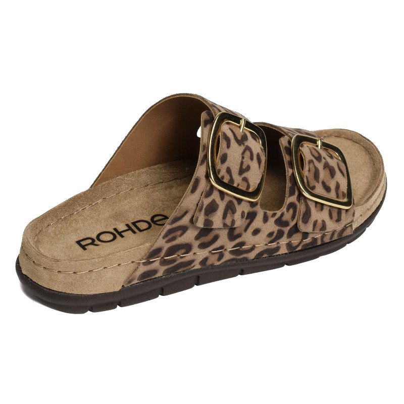 5890 Léopard, Mules Rohde