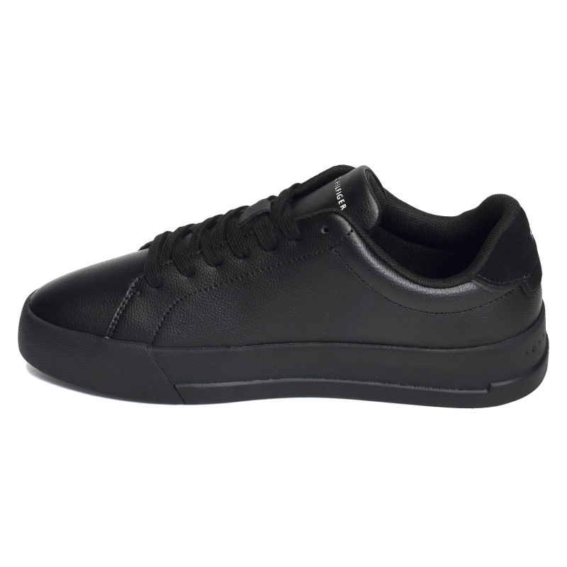 TH COURT LTH 5367 Noir Noir, Sneakers basses Tommy Hilfiger
