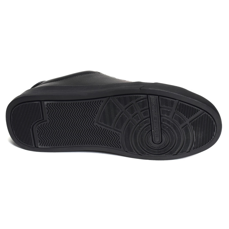 TH COURT LTH 5367 Noir Noir, Sneakers basses Tommy Hilfiger