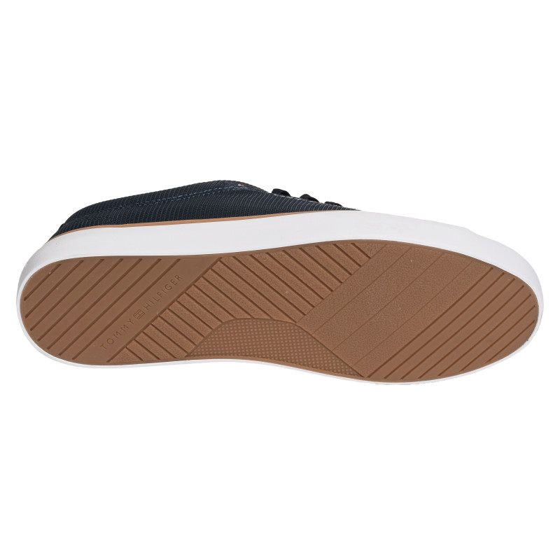 TH HI VULC CORE LOW II MESH 5513 Marine, Chaussures basses Tommy Hilfiger