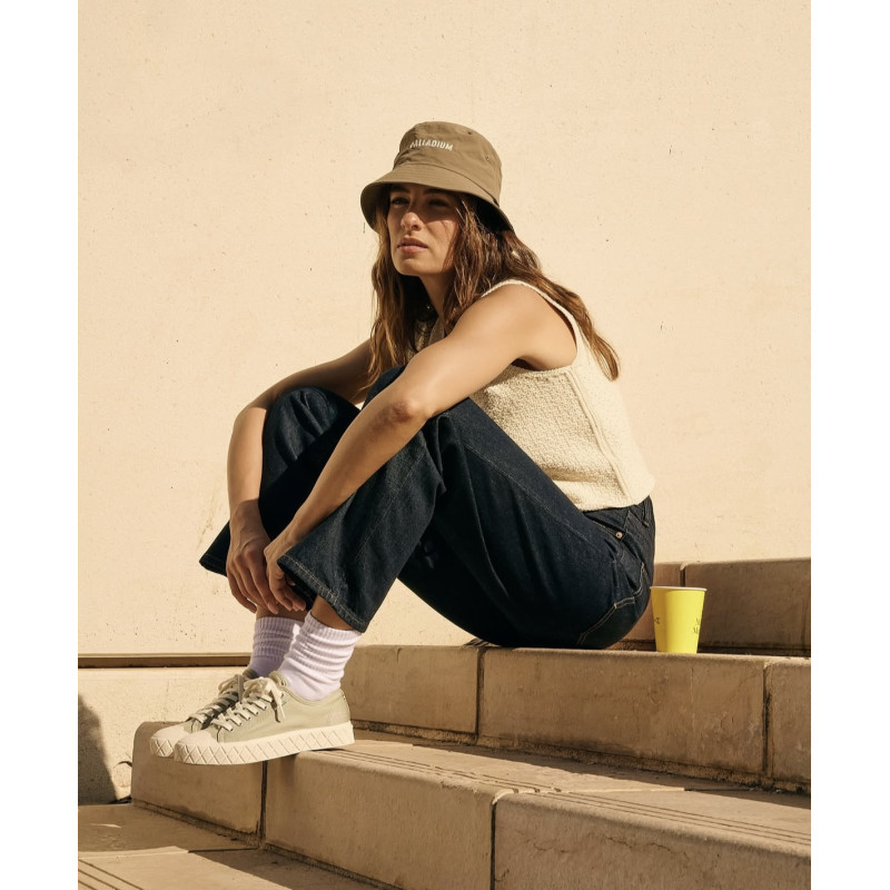 PALLA ACE CVS Stone, Chaussures basses Palladium