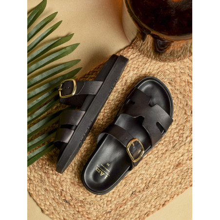 7000 282 Noir, Mules I Am