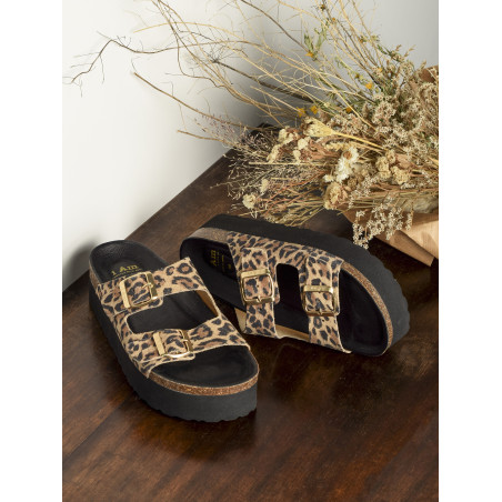 6019 Léopard, Mules I Am