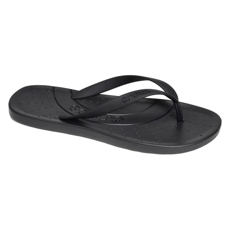 CROCS FLIP Noir, Tongs Crocs