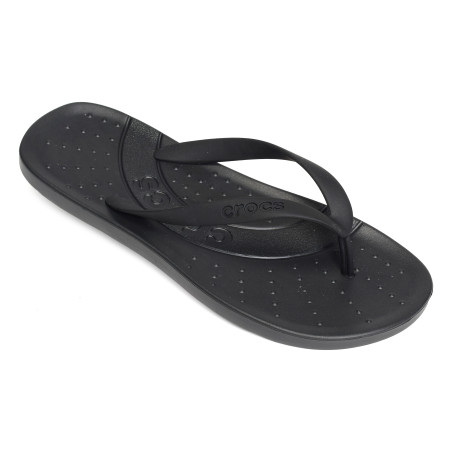 CROCS FLIP Noir, Tongs Crocs