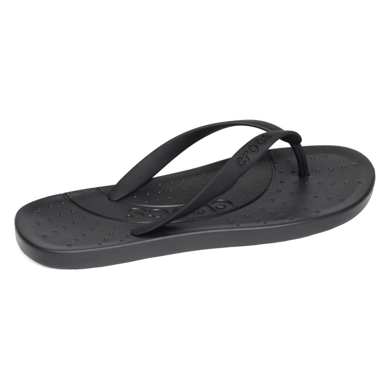 CROCS FLIP Noir, Tongs Crocs