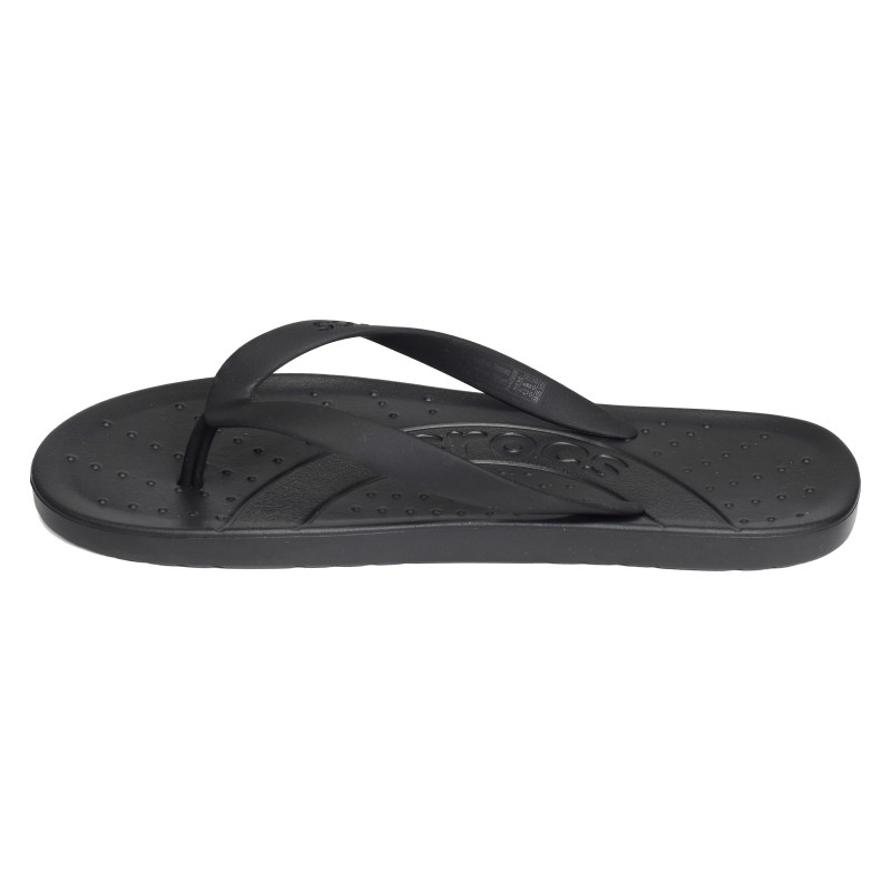 CROCS FLIP Noir, Tongs Crocs
