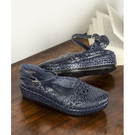TOMAN Marine, Slingback Yves Desfarge