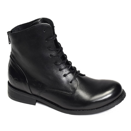 1072 Noir, Boots Felmini