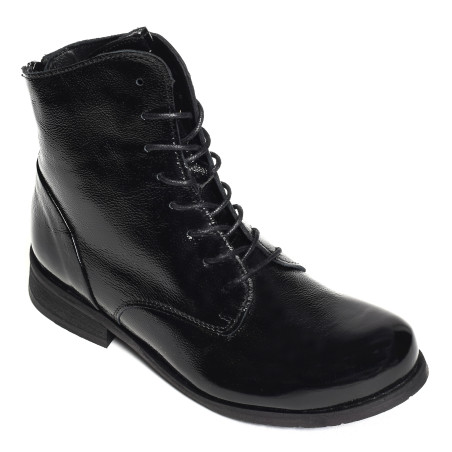 1072 Verni Noir, Boots Felmini