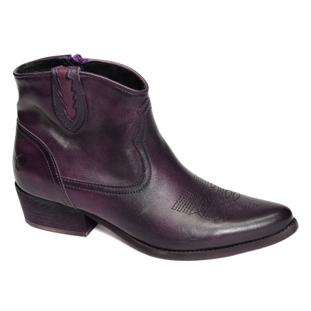 B504 Violet, Santiags  Felmini