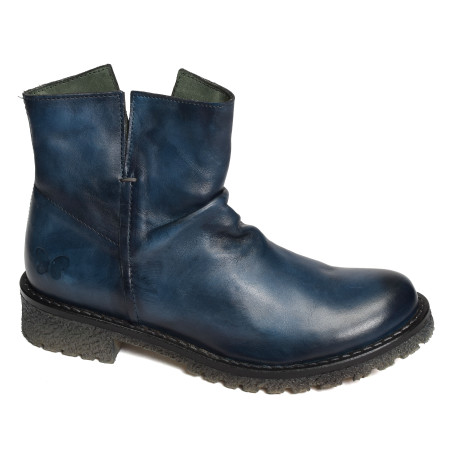 E013 Bleu, Bottines Felmini