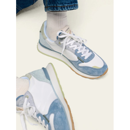 PETRA Blanc Marine, Baskets running Hoff