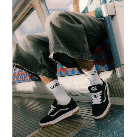 UA HYLANE Noir, Sneakers basses Vans