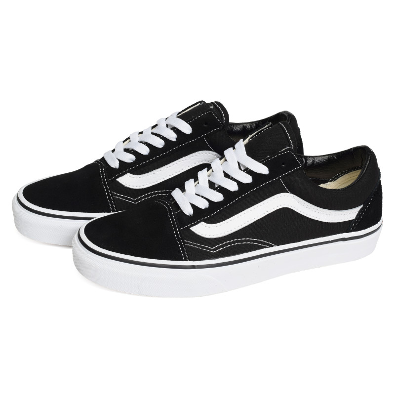 UA OLD SKOOL Noir, Sneakers basses Vans