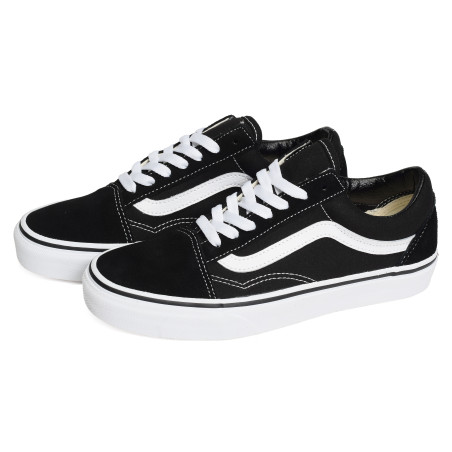 UA OLD SKOOL Noir, Sneakers basses Vans