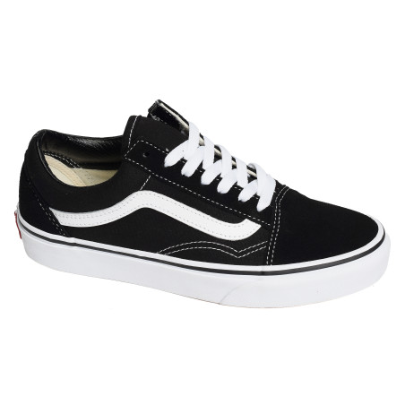 UA OLD SKOOL Noir, Sneakers basses Vans