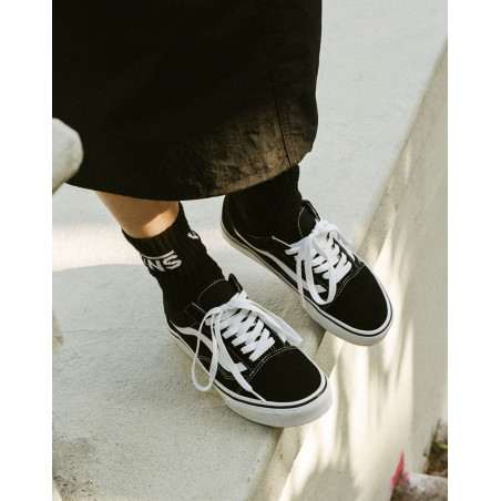 UA OLD SKOOL Noir, Sneakers basses Vans
