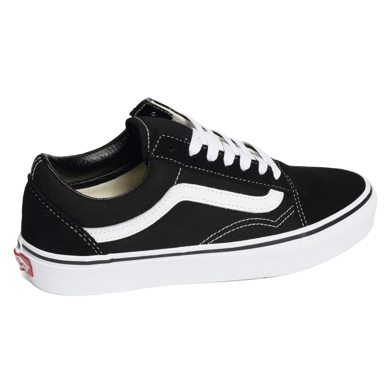 UA OLD SKOOL Noir, Sneakers basses Vans