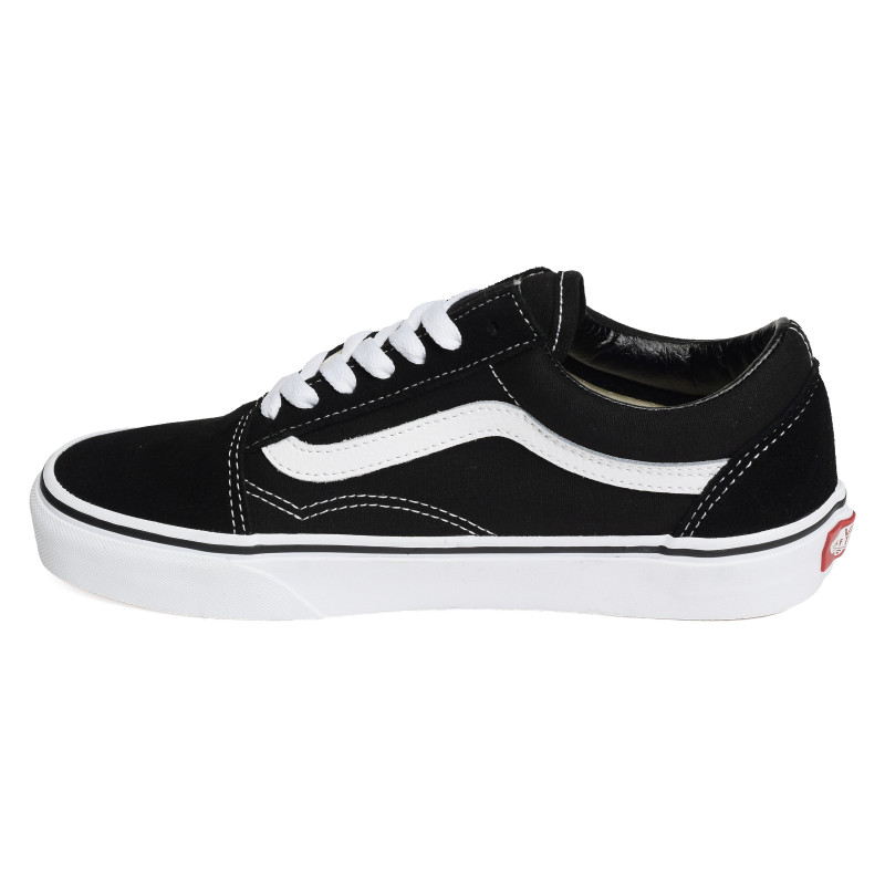 UA OLD SKOOL Noir, Sneakers basses Vans