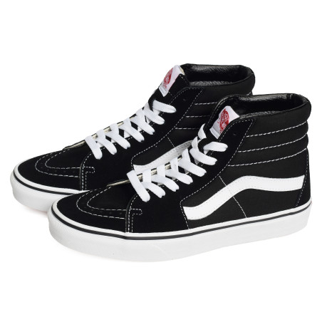 UA SK8 HI Noir, Baskets montantes Vans