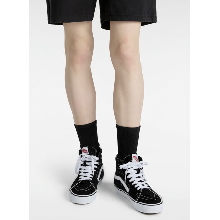 UA SK8 HI Noir, Baskets montantes Vans